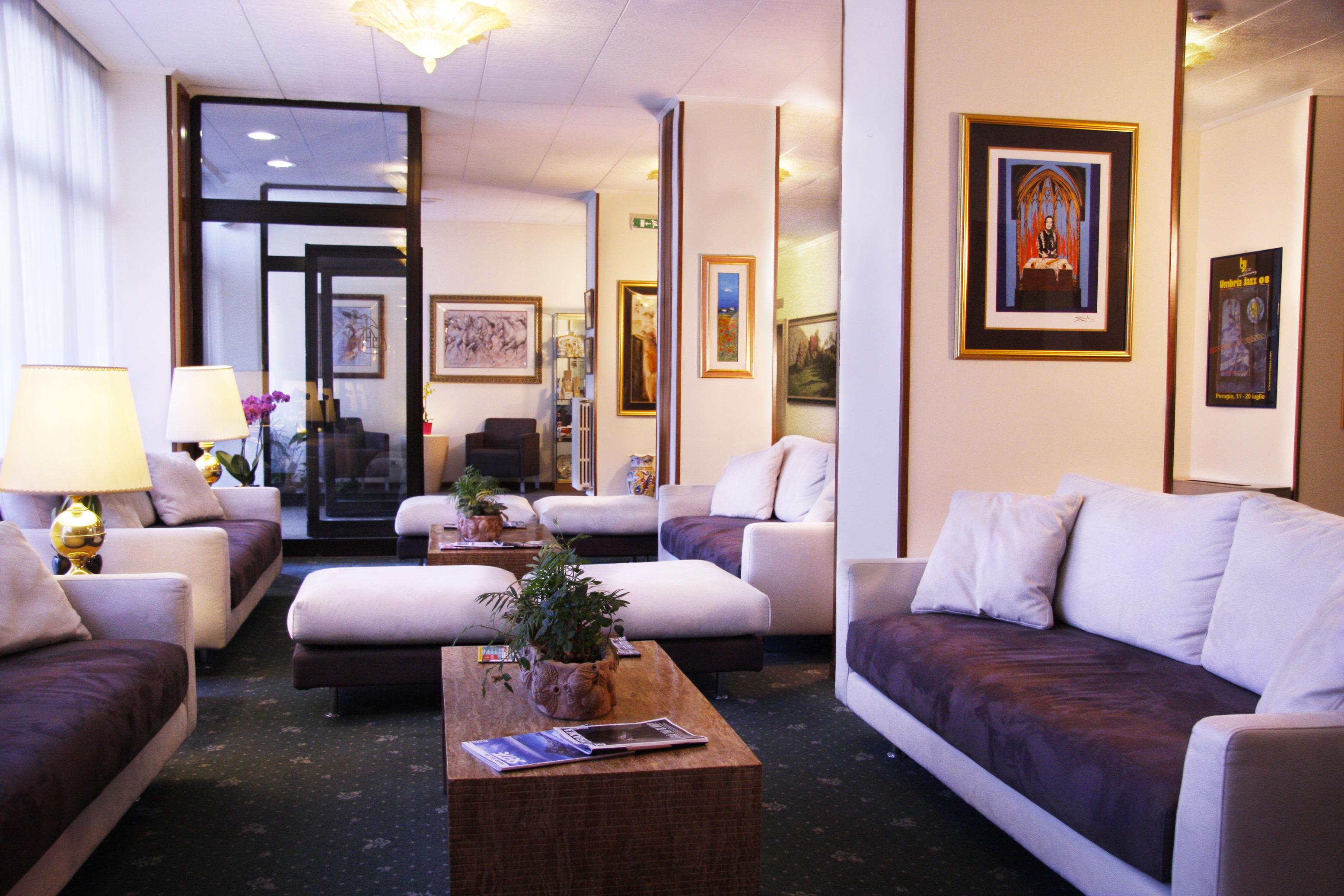Ilgo Hotel Perugia Bagian luar foto